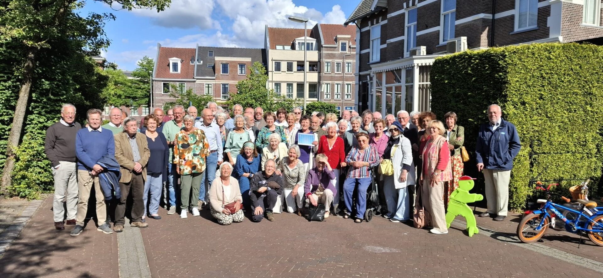 Jubileum 75 jaar
