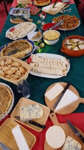 Geslaagde kerstdrive 2025